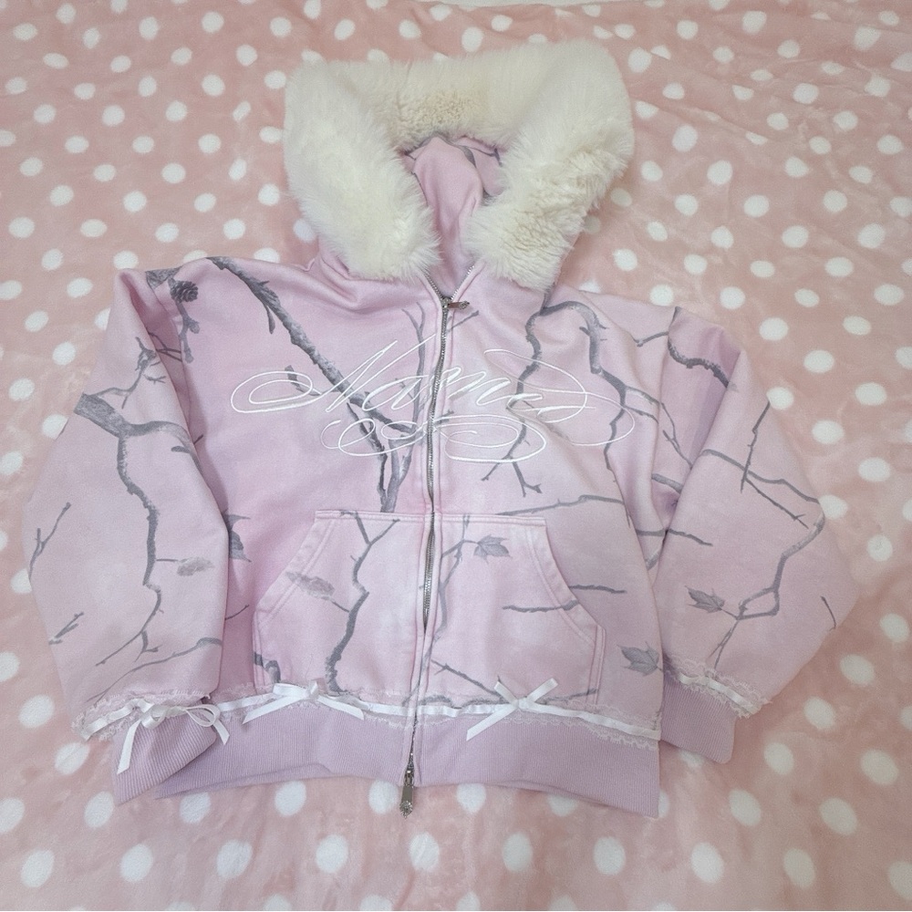 Named Collective Prey Hoodie - Picture 2 of 4